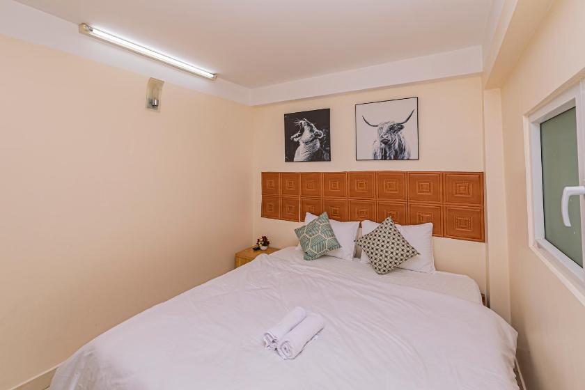 Phòng Giường Đôi Phòng Giường Đôi