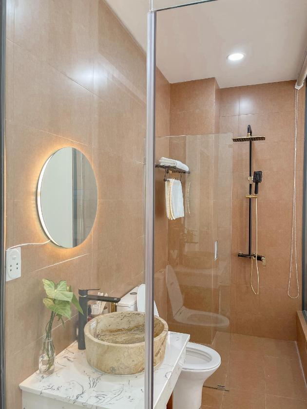 Phòng Deluxe Có Giường Cỡ King