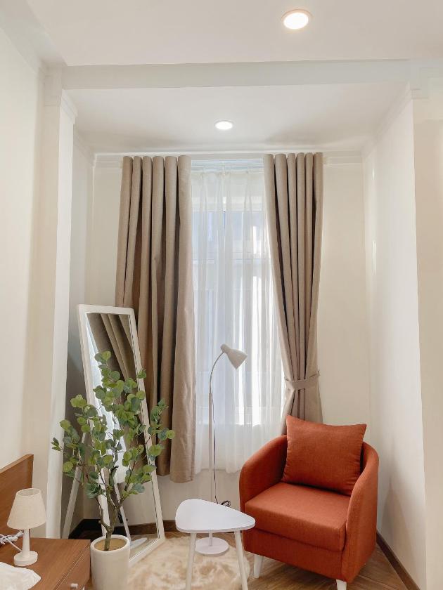 Phòng Deluxe Có Giường Cỡ King