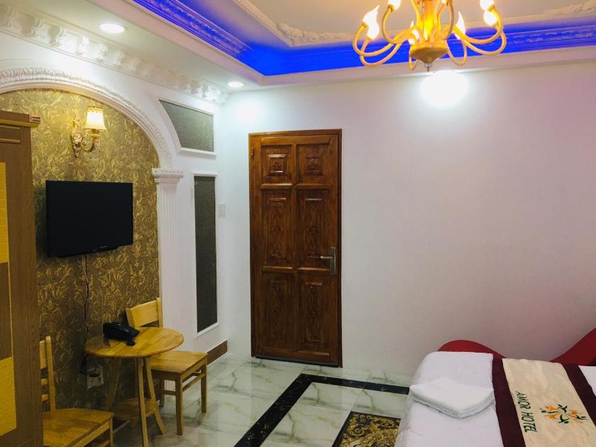 Phòng Deluxe Giường Đôi