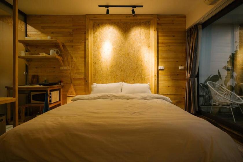 Studio Có Ban Công Studio Có Ban Công