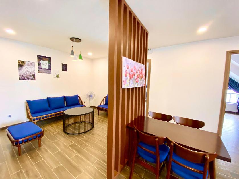 Căn Hộ Có Ban Công