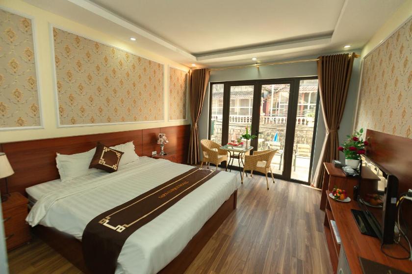 Phòng Superior Giường Đôi Phòng Superior Giường Đôi