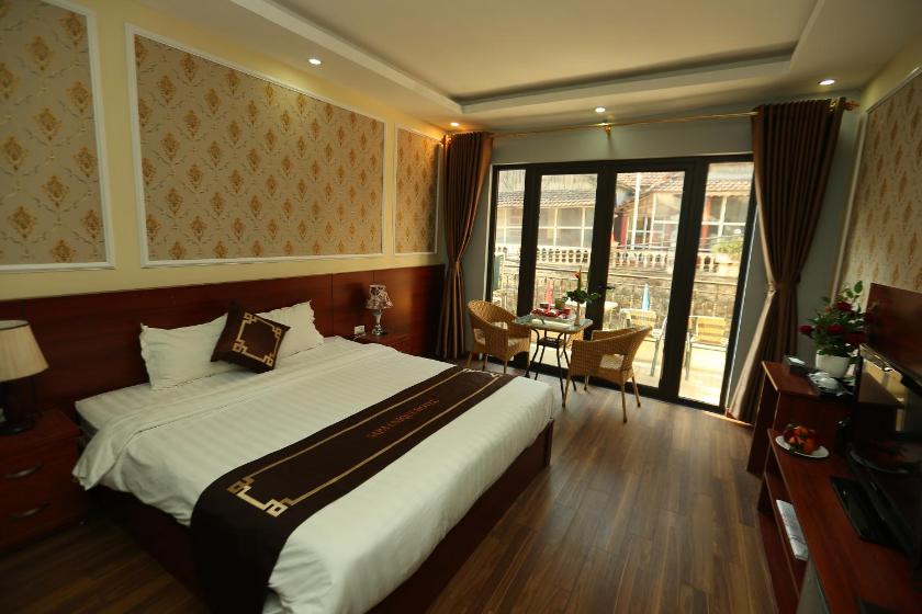 Phòng Superior Giường Đôi Phòng Superior Giường Đôi