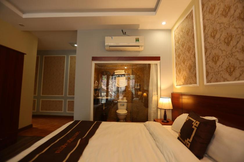 Phòng Superior Giường Đôi Phòng Superior Giường Đôi