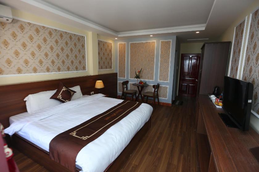 Phòng Deluxe Giường Đôi Phòng Deluxe Giường Đôi