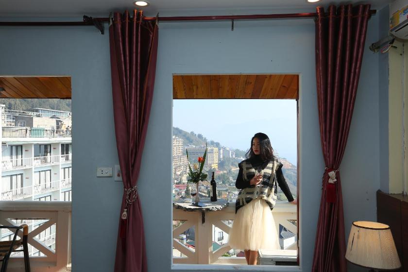 Phòng Deluxe Giường Đôi Phòng Deluxe Giường Đôi