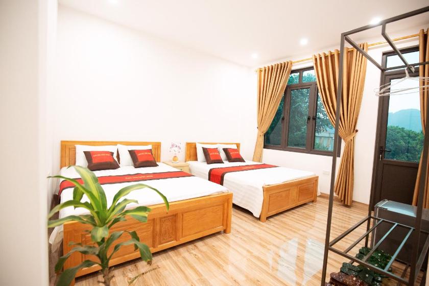 Phòng Superior Gia Đình Phòng Superior Gia Đình