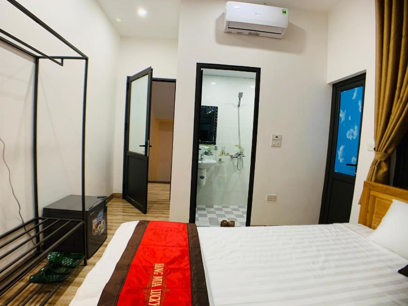 Phòng Deluxe Giường Đôi Có Ban Công Phòng Deluxe Giường Đôi Có Ban Công