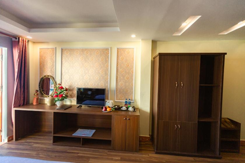 Phòng Deluxe Giường Đôi Phòng Deluxe Giường Đôi