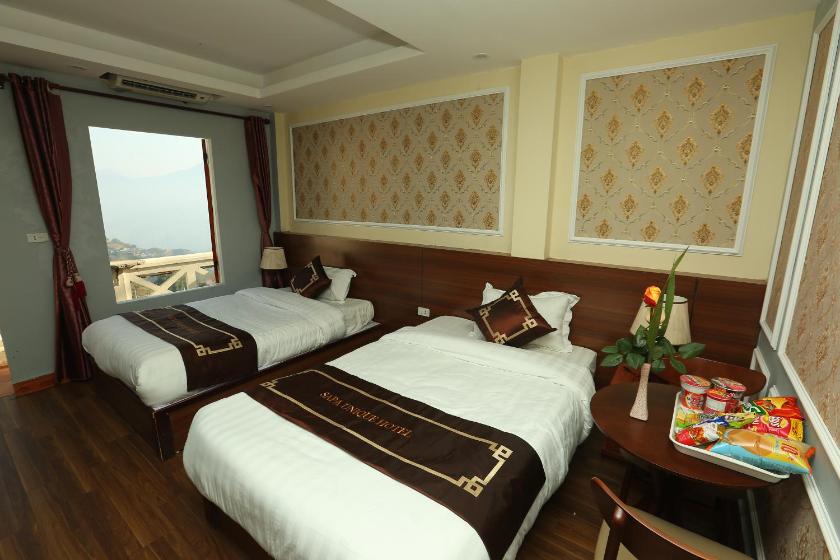 Phòng Deluxe 2 Giường Đơn Phòng Deluxe 2 Giường Đơn