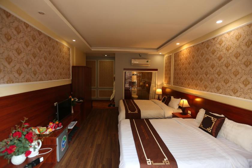 Phòng Superior 3 Người Phòng Superior 3 Người