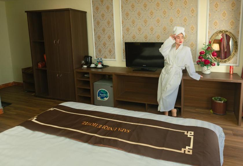 Phòng Deluxe cho 3 Người