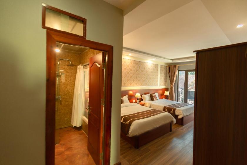 Phòng Superior Gia Đình Phòng Superior Gia Đình