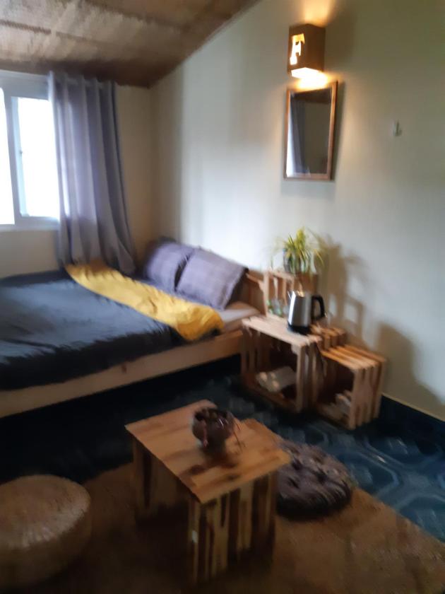 Phòng Giường Đôi Có Ban Công Phòng Giường Đôi Có Ban Công