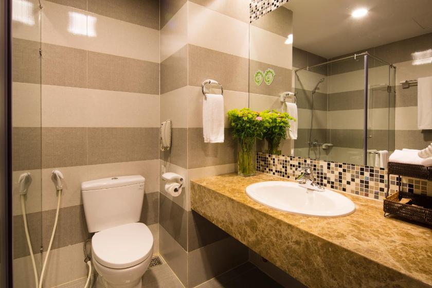 Phòng Superior 2 Giường Đơn