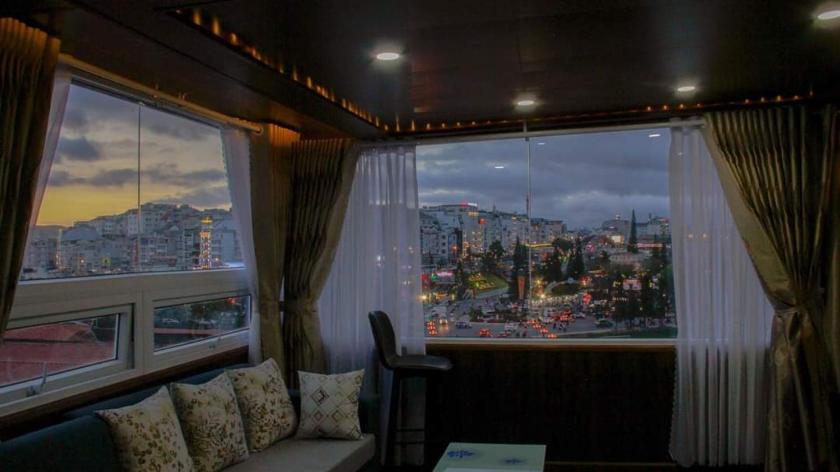 Căn hộ Deluxe Căn hộ Deluxe