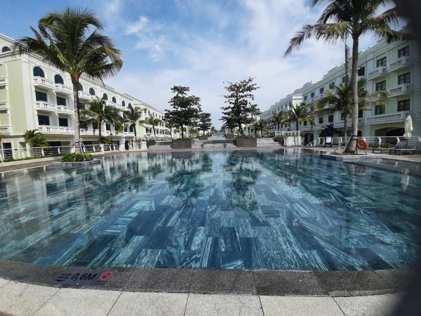 Biệt Thự Nhìn Ra Biển Biệt Thự Nhìn Ra Biển