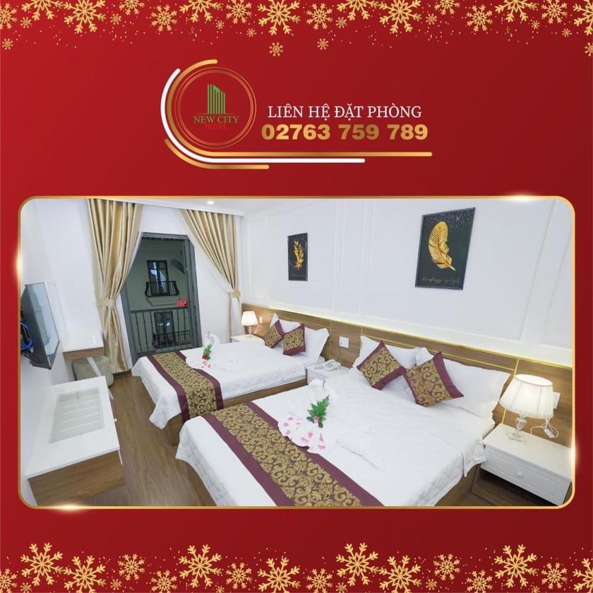 Phòng 4 Người Có Ban Công