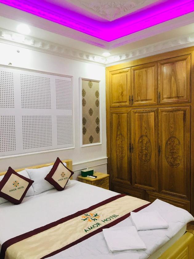 Phòng Deluxe Giường Đôi