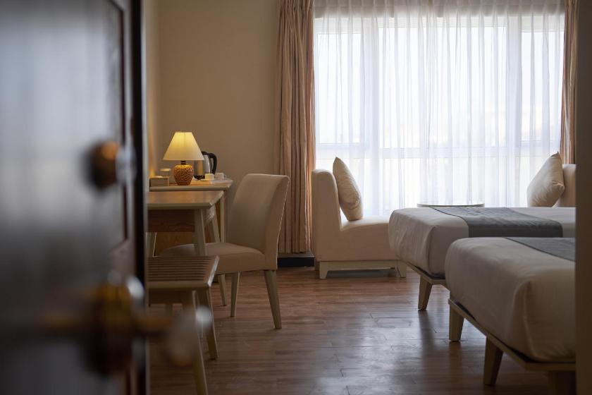 Phòng Superior Có Giường Cỡ King/2 Giường Đơn