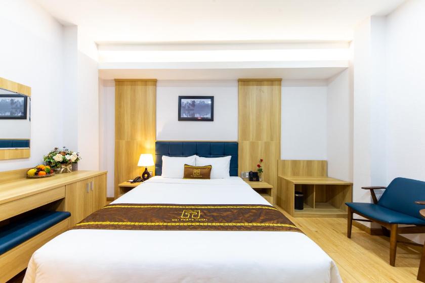 Phòng Superior Giường Đôi Phòng Superior Giường Đôi