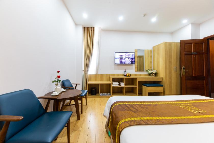 Phòng Superior Giường Đôi Phòng Superior Giường Đôi