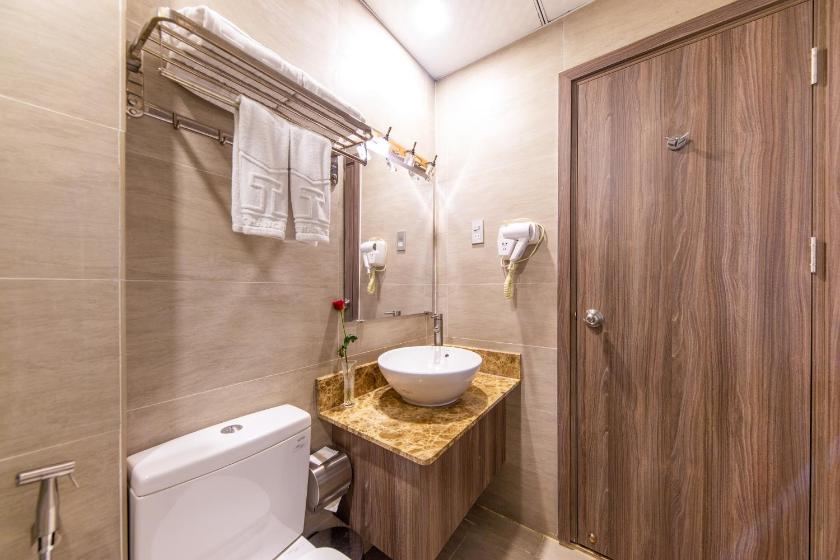 Phòng Deluxe Có Giường Cỡ King Phòng Deluxe Có Giường Cỡ King