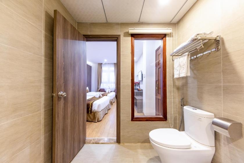 Phòng Deluxe Gia đình Phòng Deluxe Gia đình