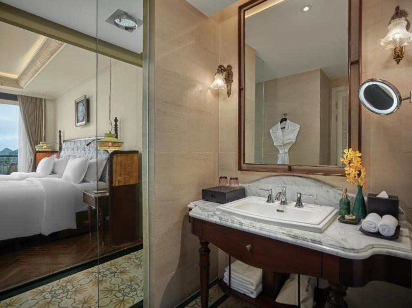 Phòng Cổ điển có Giường cỡ King nhìn ra Biển