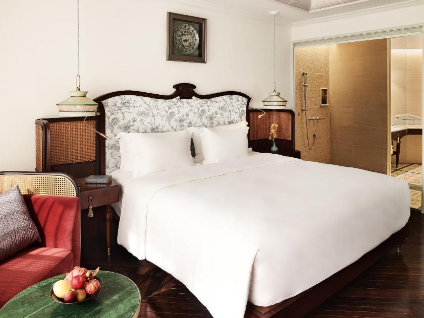 Phòng Cổ điển có Giường cỡ King nhìn ra Biển