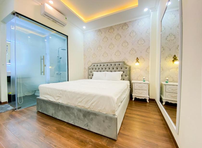 Phòng Deluxe Có Giường Cỡ King