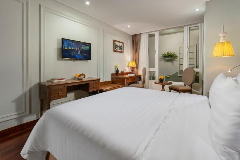 Phòng Deluxe với Cửa sổ Phòng Deluxe với Cửa sổ