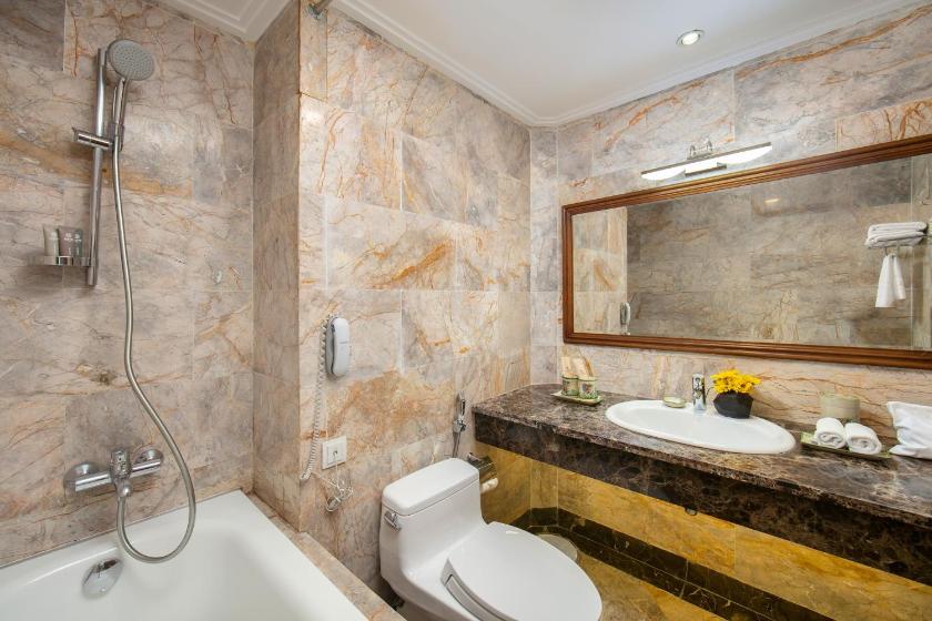 Phòng Deluxe với Cửa sổ Phòng Deluxe với Cửa sổ