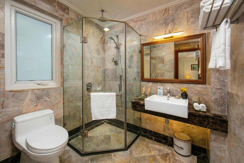 Phòng Deluxe với Cửa sổ Phòng Deluxe với Cửa sổ