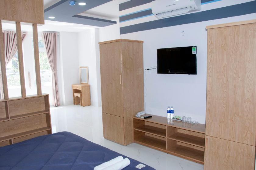 Căn hộ nhìn ra Núi Căn hộ nhìn ra Núi