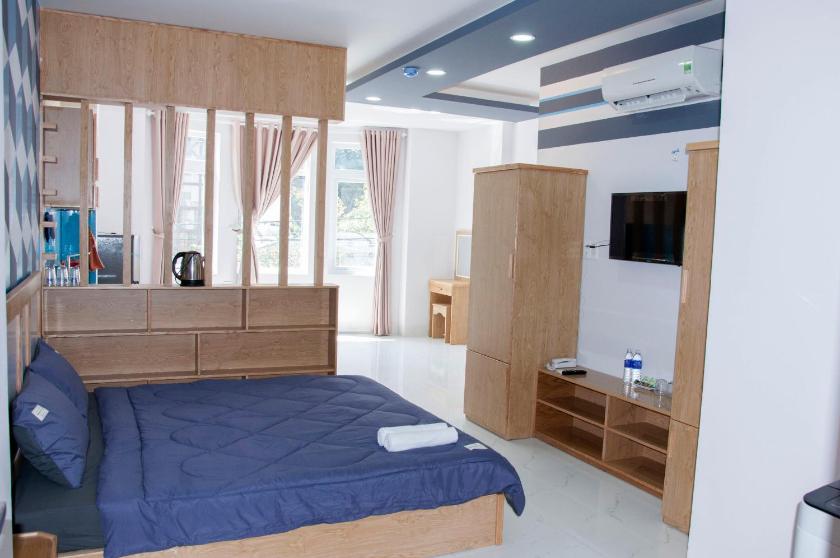 Căn hộ nhìn ra Núi Căn hộ nhìn ra Núi