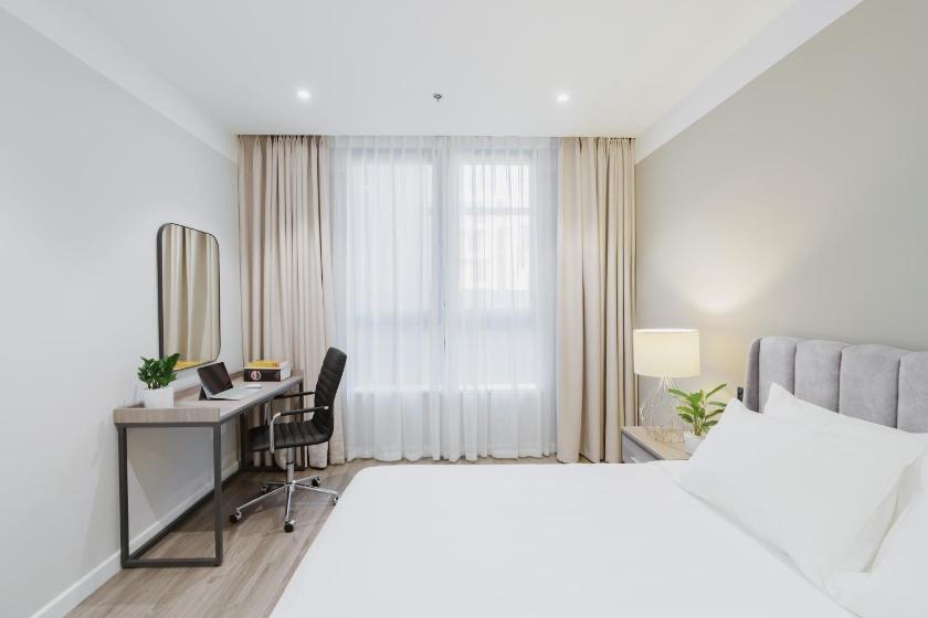 Căn Hộ 1 Phòng Ngủ Căn Hộ 1 Phòng Ngủ