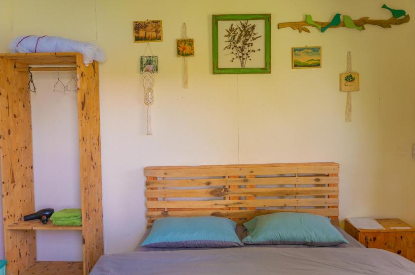 Phòng Giường Đôi Nhìn Ra Hồ Nước