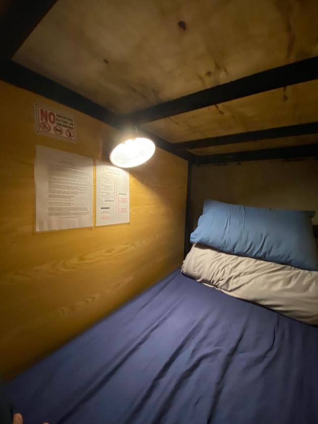 Giường Tầng Trong Phòng Ngủ Tập Thể Cho Nam Và Nữ Giường Tầng Trong Phòng Ngủ Tập Thể Cho Nam Và Nữ