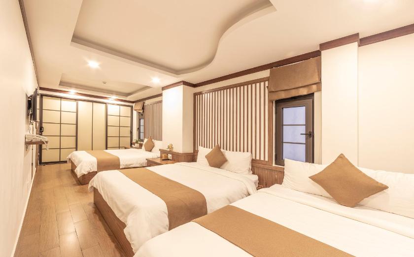 Phòng Gia Đình Tiêu Chuẩn Phòng Gia Đình Tiêu Chuẩn