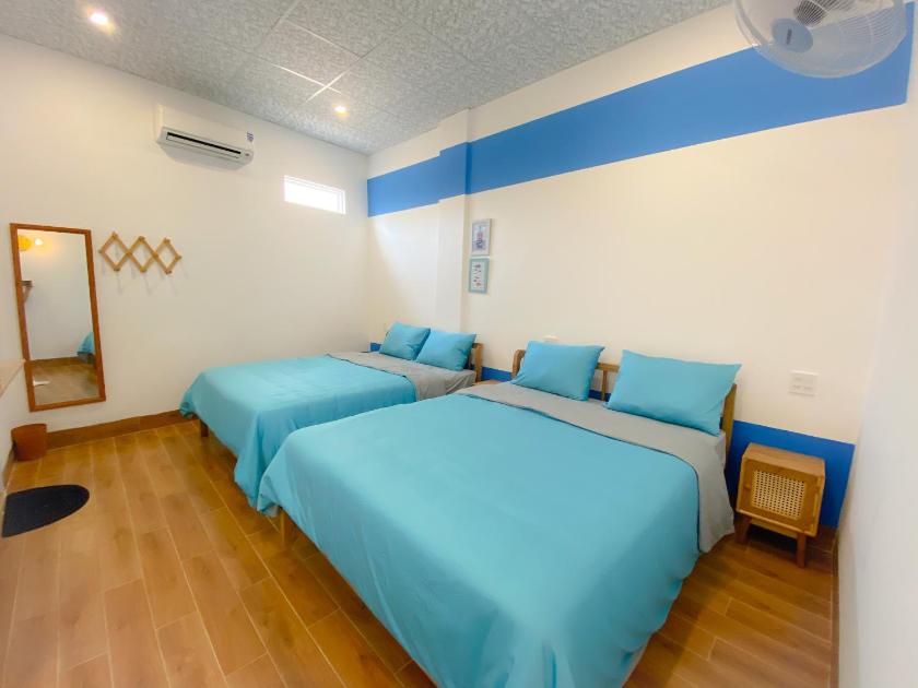 Phòng Có 2 Giường Cỡ King