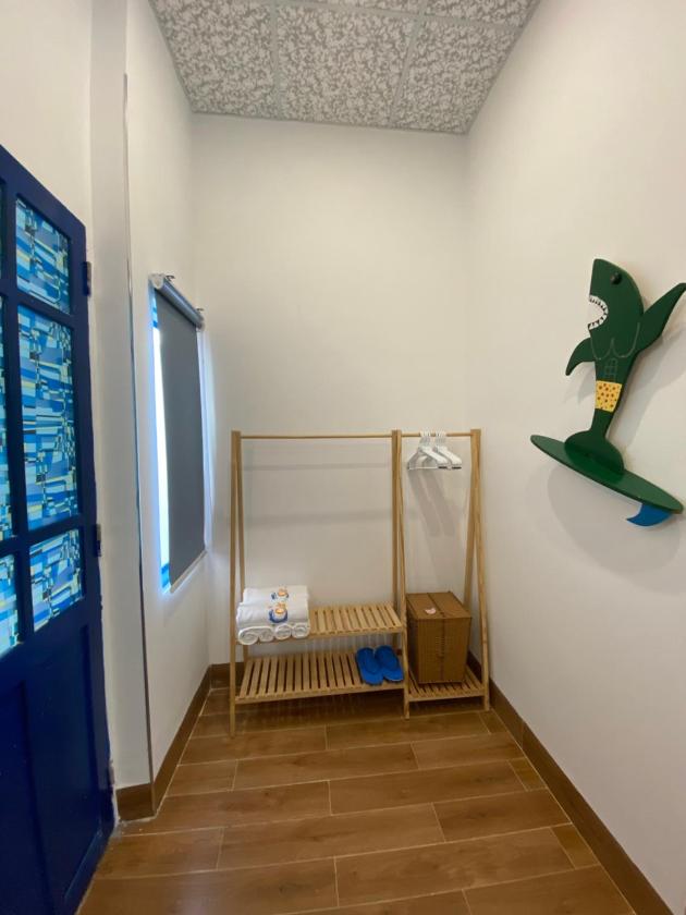 Phòng Có 2 Giường Cỡ King