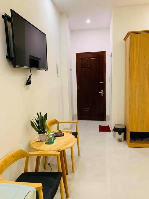 Phòng Gia Đình Có Ban Công