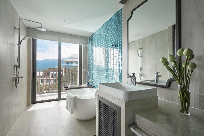 Suite The Secret Nhìn Ra Đại dương (Bao gồm Đồ uống chào mừng & Xe đưa đón sân bay)