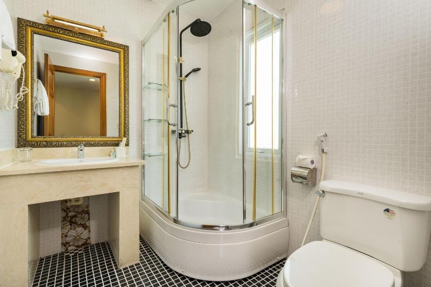 Phòng Superior Giường Đôi/2 Giường Đơn