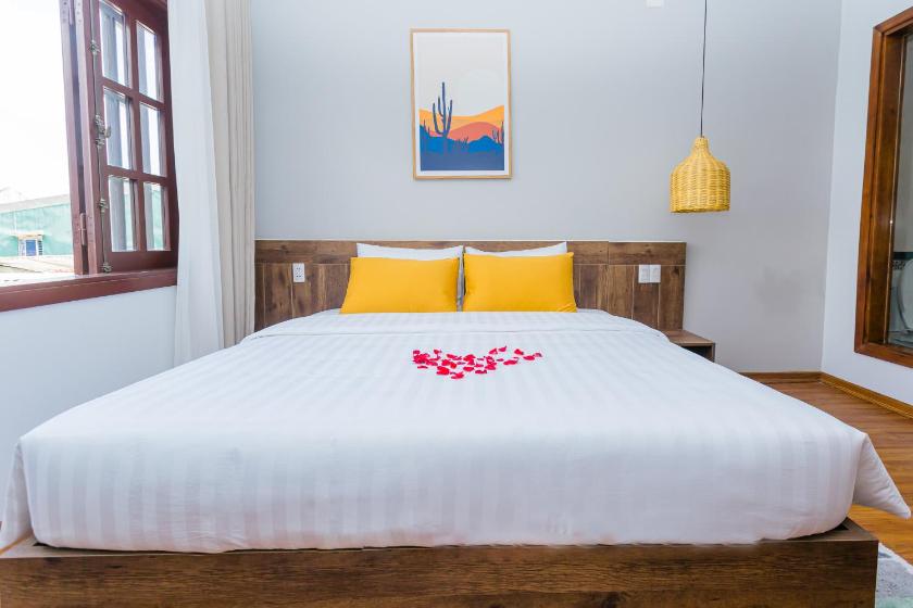 Phòng Deluxe Giường Đôi