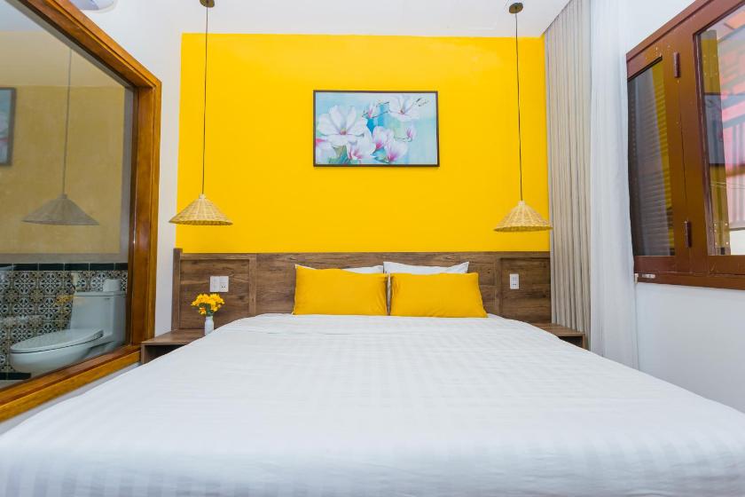 Phòng Deluxe Giường Đôi