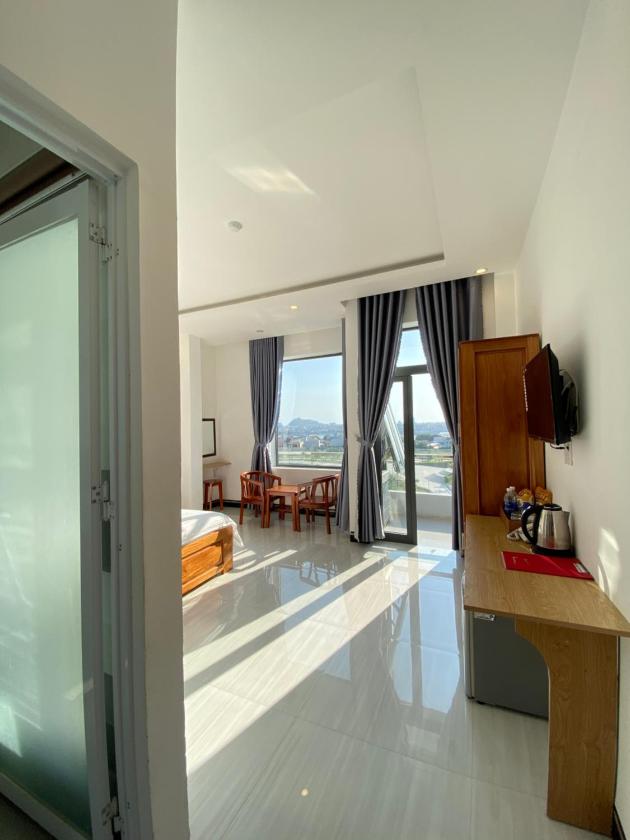 Phòng Deluxe Giường Đôi