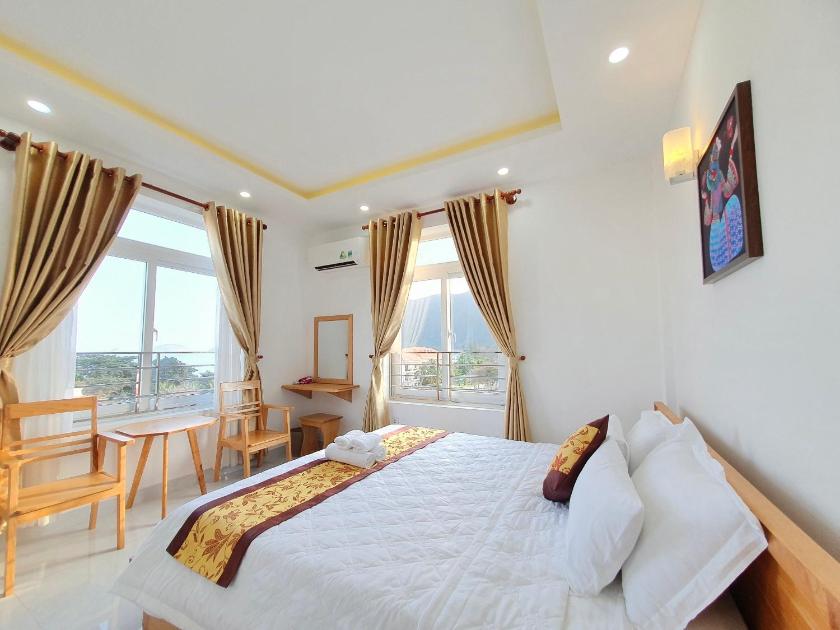 Phòng Deluxe Giường Đôi